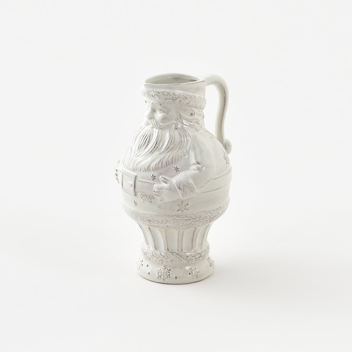 Santa Pitcher