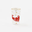 Yuletide Glass Tumbler, Set of 4