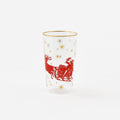 Yuletide Glass Tumbler