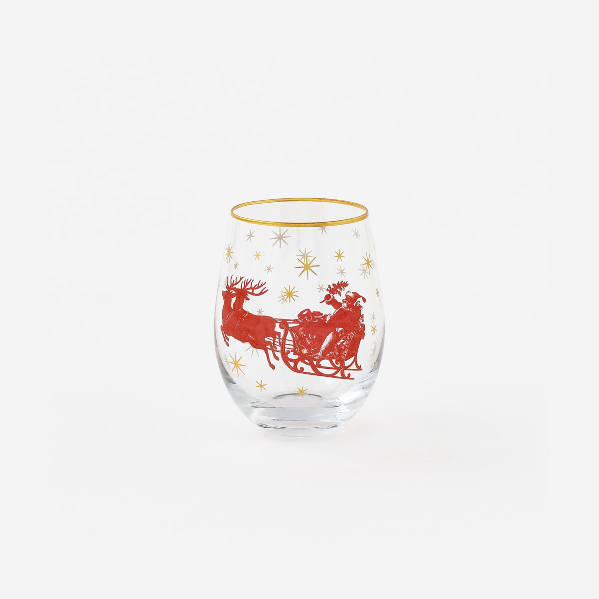 Yuletide Wine Sipper