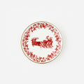 Yuletide Plate