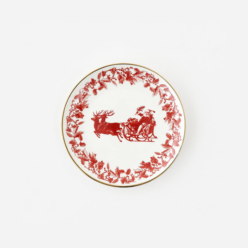 Yuletide Plate