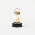 Skull Neon Lantern