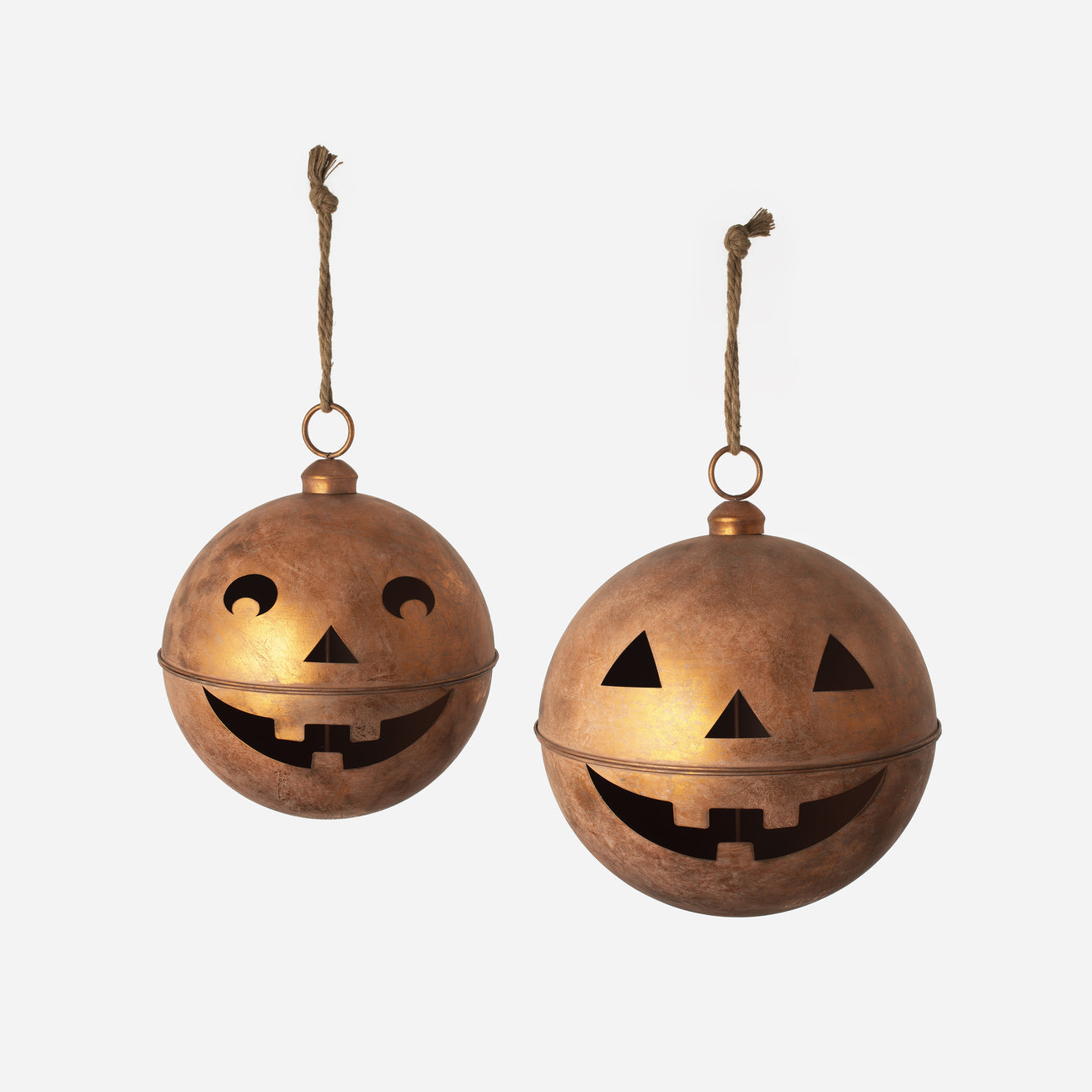 Pumpkin Bell Display