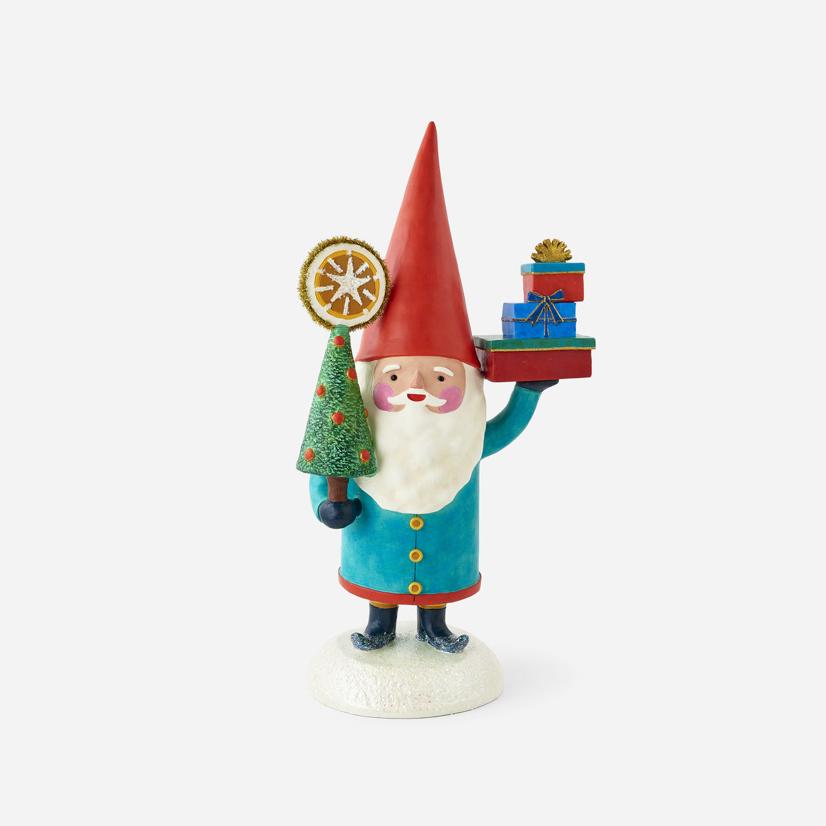 Elf Figure