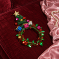 Christmas Headband, Set of 2