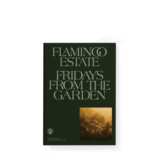 Fridays From the Garden Cookbook - Books by Carlyle Avenue