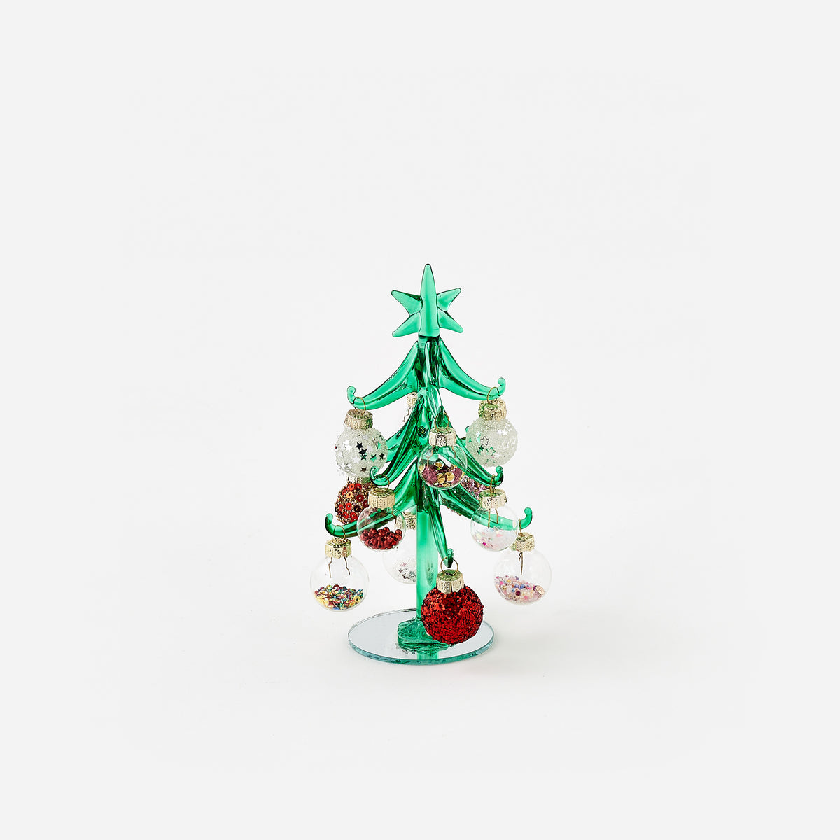 Dangle Ball Tree, Small