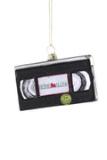 VHS Tape Ornament