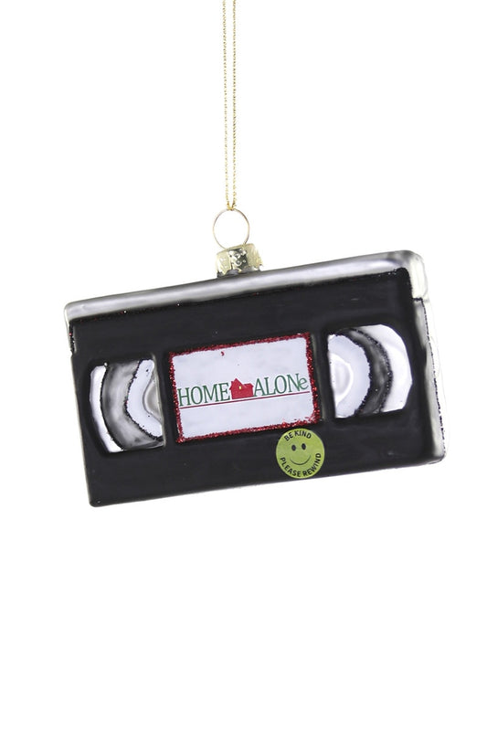 VHS Tape Ornament