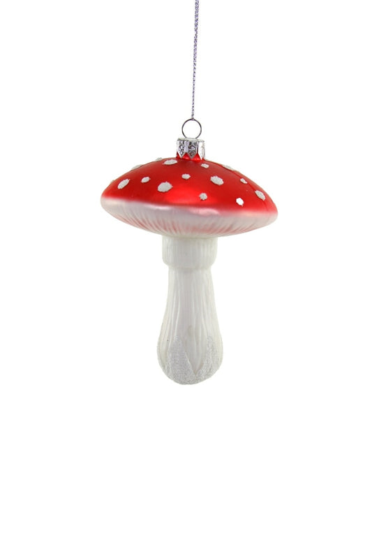 Cosmic Mushroom Ornament