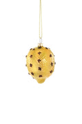 Clove-Spiked Lemon Ornament