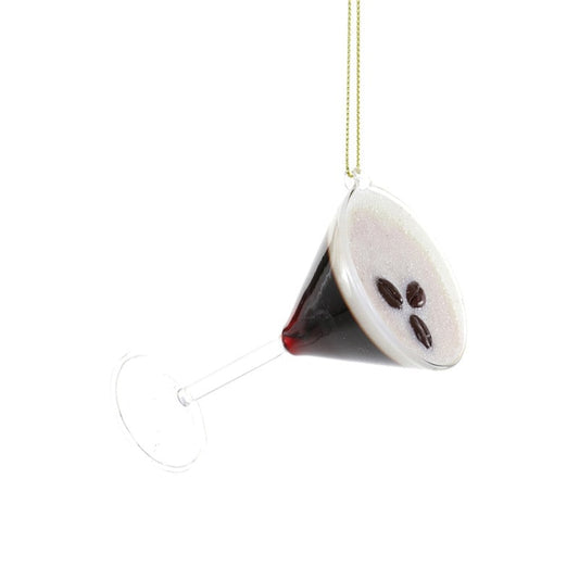 Espresso Martini Ornament - Ornaments by Carlyle Avenue