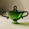 Preserves Jar, Green/Black - CARLYLE AVENUE