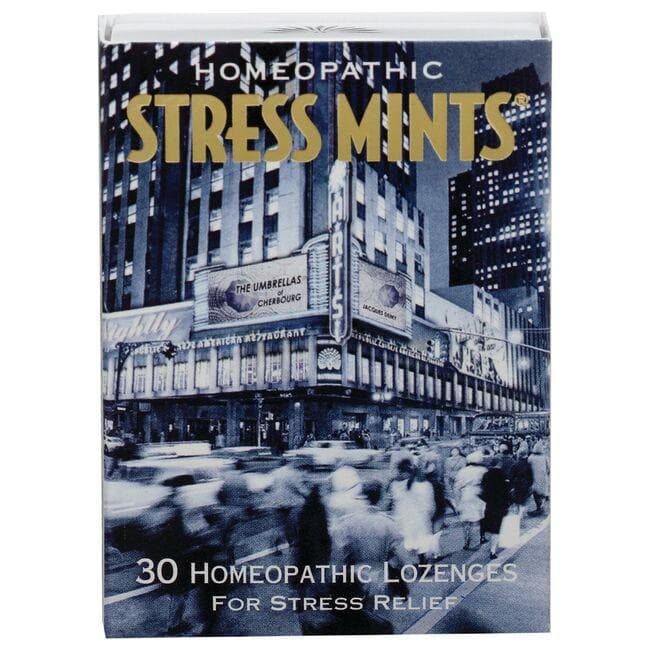 Stress Mints -  by Carlyle Avenue
