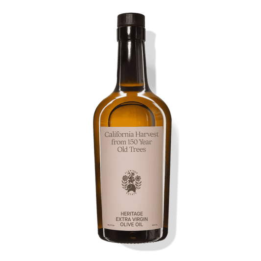 Heritage Extra Virgin Olive Oil - Pantry by Carlyle Avenue