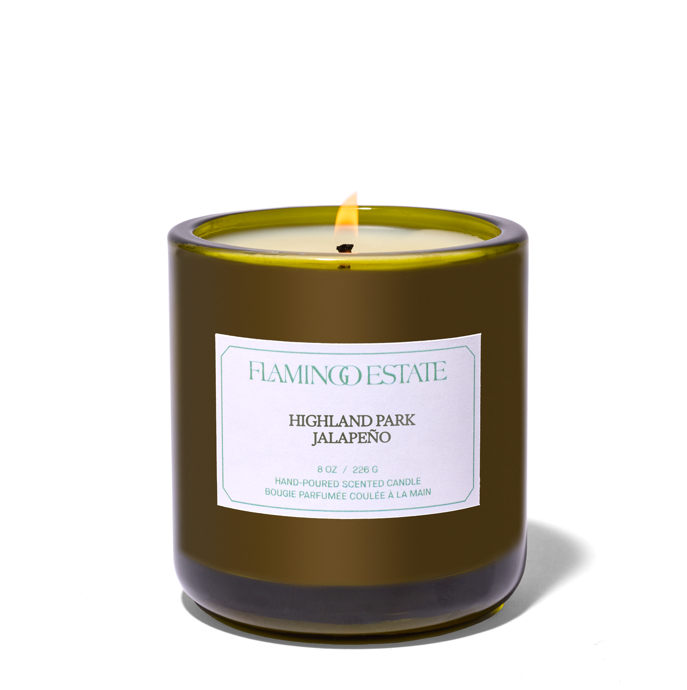 Highland Park Jalapeno Candle - CARLYLE AVENUE