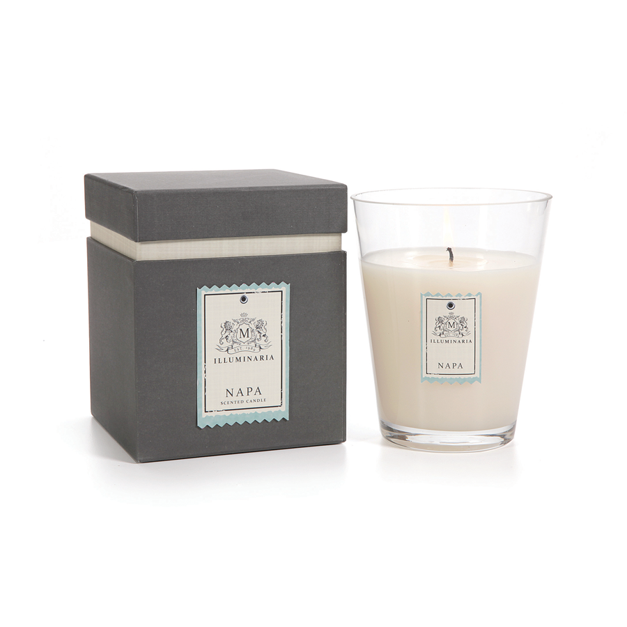 Illuminaria Scented Candles