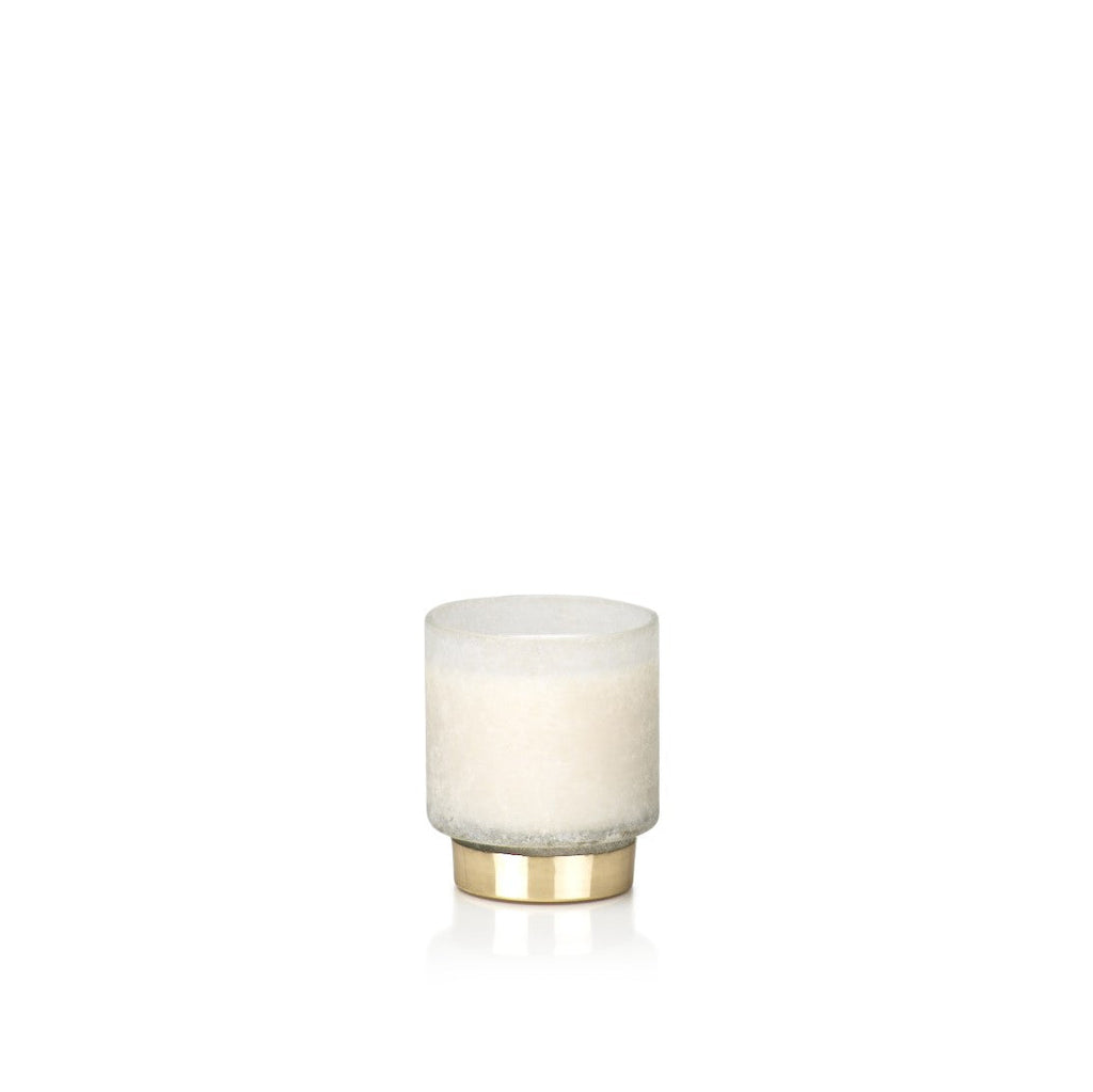 Cortina Scented Candle - White - Candles by Carlyle Avenue
