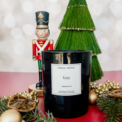 Carlyle Avenue Holiday Candles - Candles by Carlyle Avenue