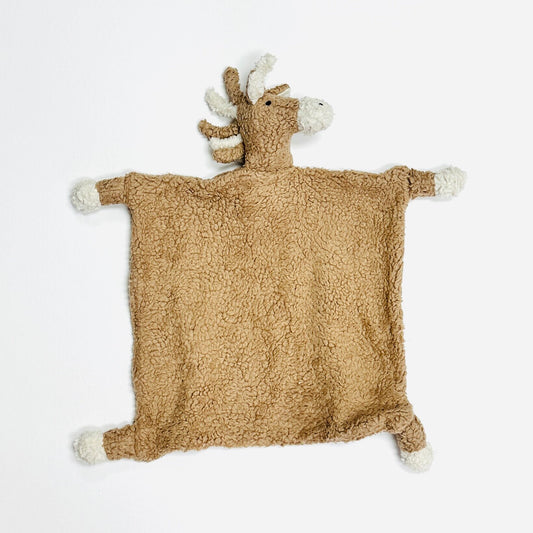 Organic Sherpa Lovey - Horse