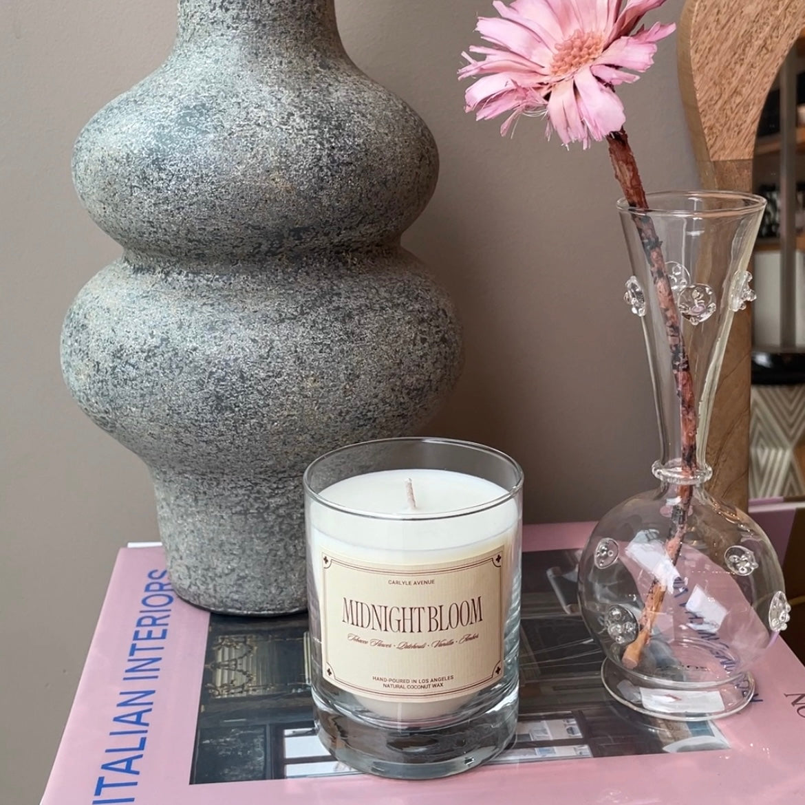 Carlyle Avenue Candle 03