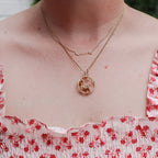 14k Aries Ram Charm - Jewelry by Carlyle Avenue