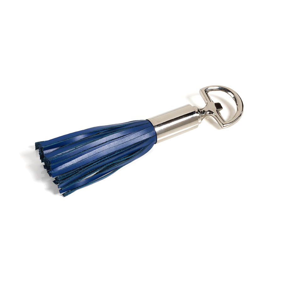 Royal Leather Tassel Bottle Opener, Set of 2 - Barware by Carlyle Avenue