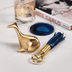 Royal Leather Tassel Bottle Opener, Set of 2 - Barware by Carlyle Avenue