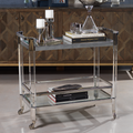 The Langham Bar Cart - Furniture by Carlyle Avenue
