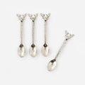 Reindeer Spoon, Set of 6