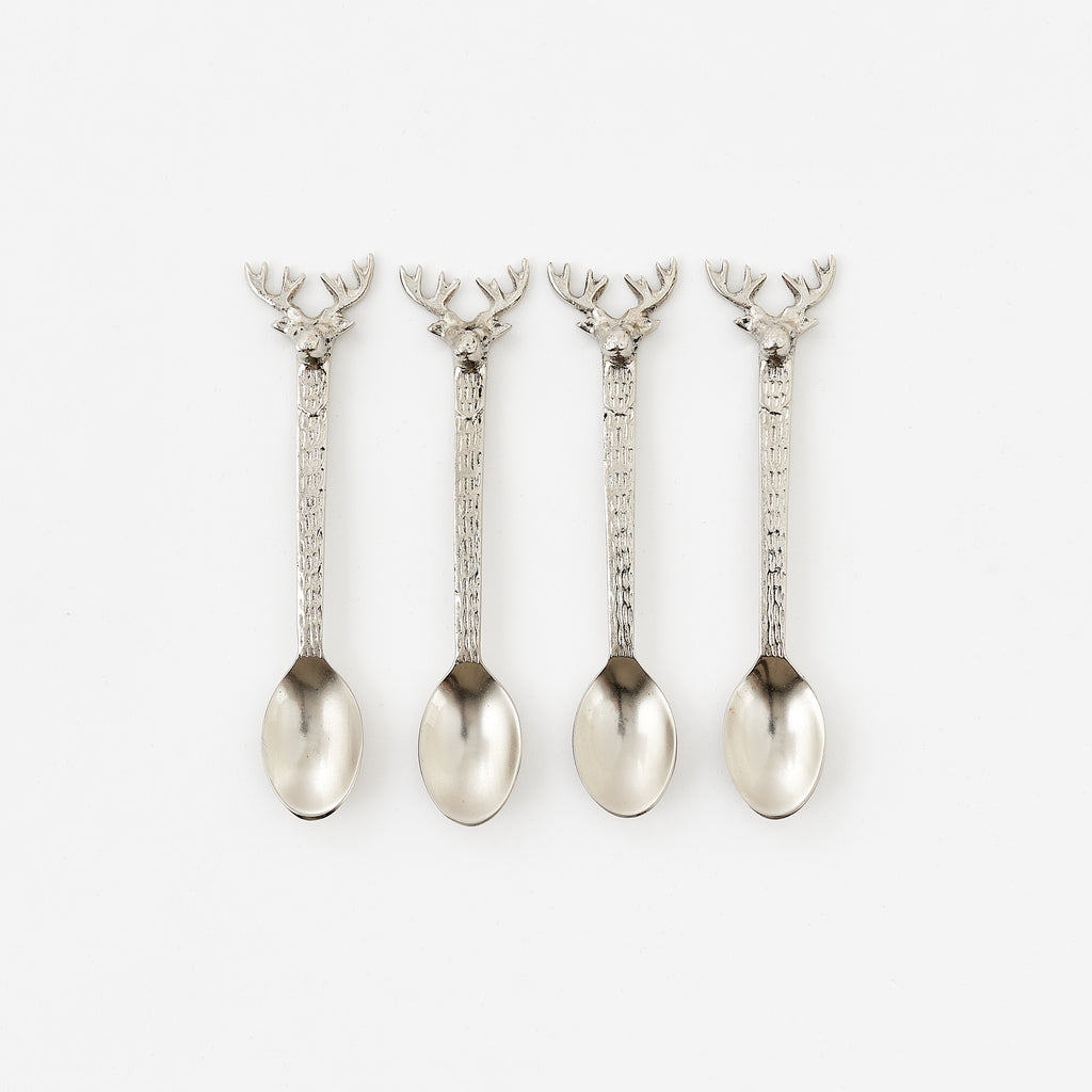 Reindeer Spoon, Set of 6