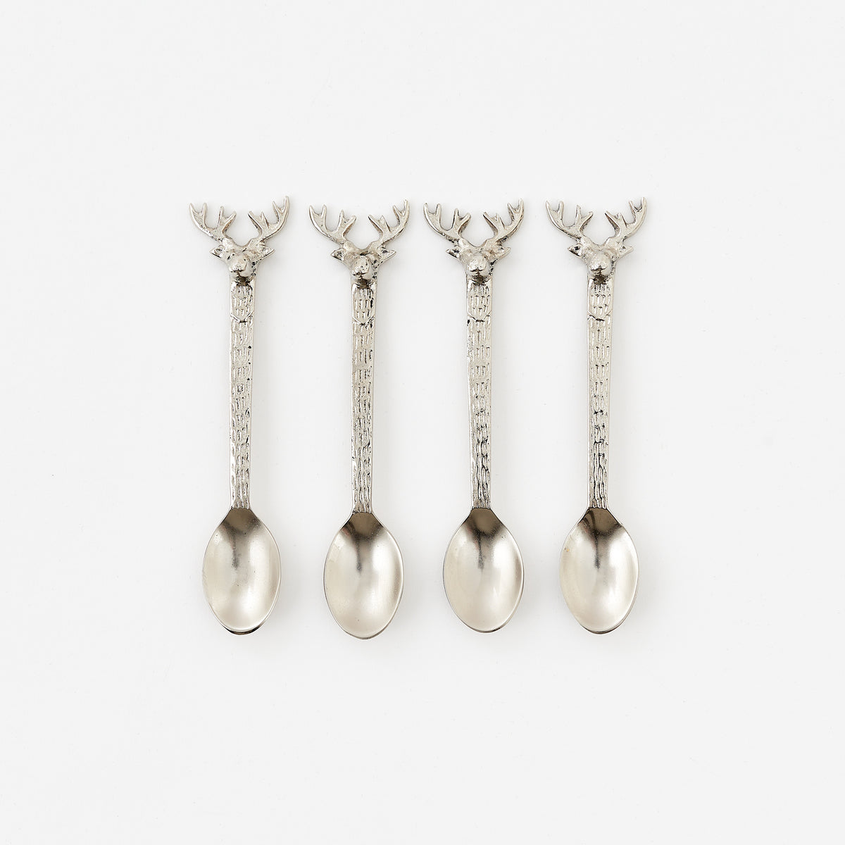 Reindeer Spoon, Set of 6