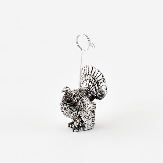 Turkey Placecard Holder