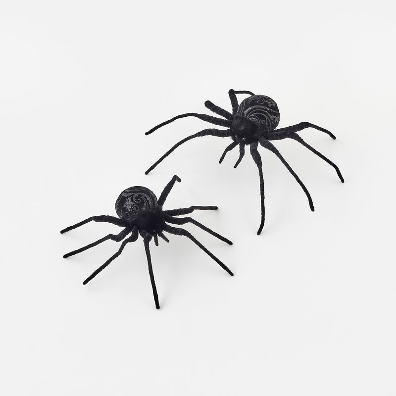 Spider, Set of 2 Assorted