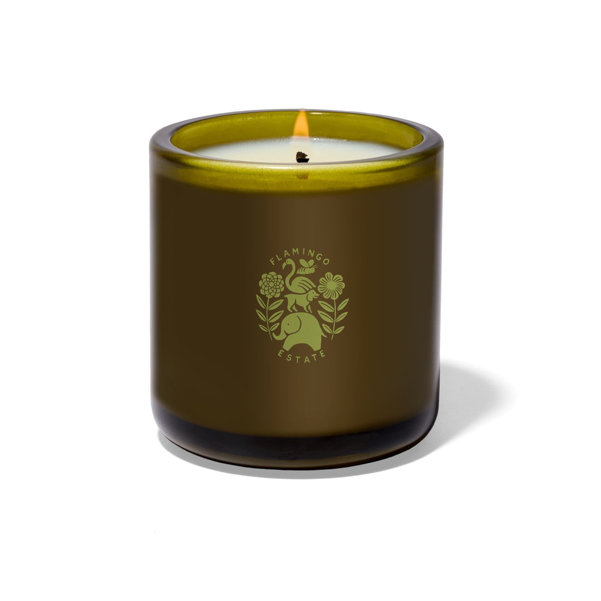 Climbing Tuscan Rosemary Candle - Home Fragrance by Carlyle Avenue