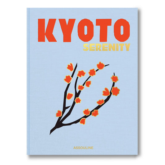 Kyoto Serenity - Books by Carlyle Avenue