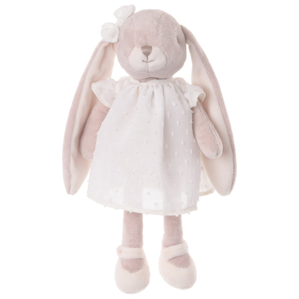 Lena Stuffed Bunny - Stuffed Animals by Carlyle Avenue