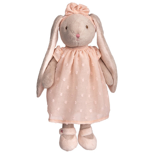 Lenka Stuffed Bunny - Stuffed Animals by Carlyle Avenue