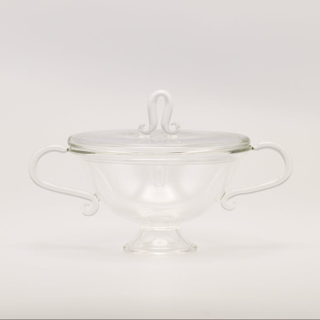 Preserves Jar, Clear - Serveware by Carlyle Avenue