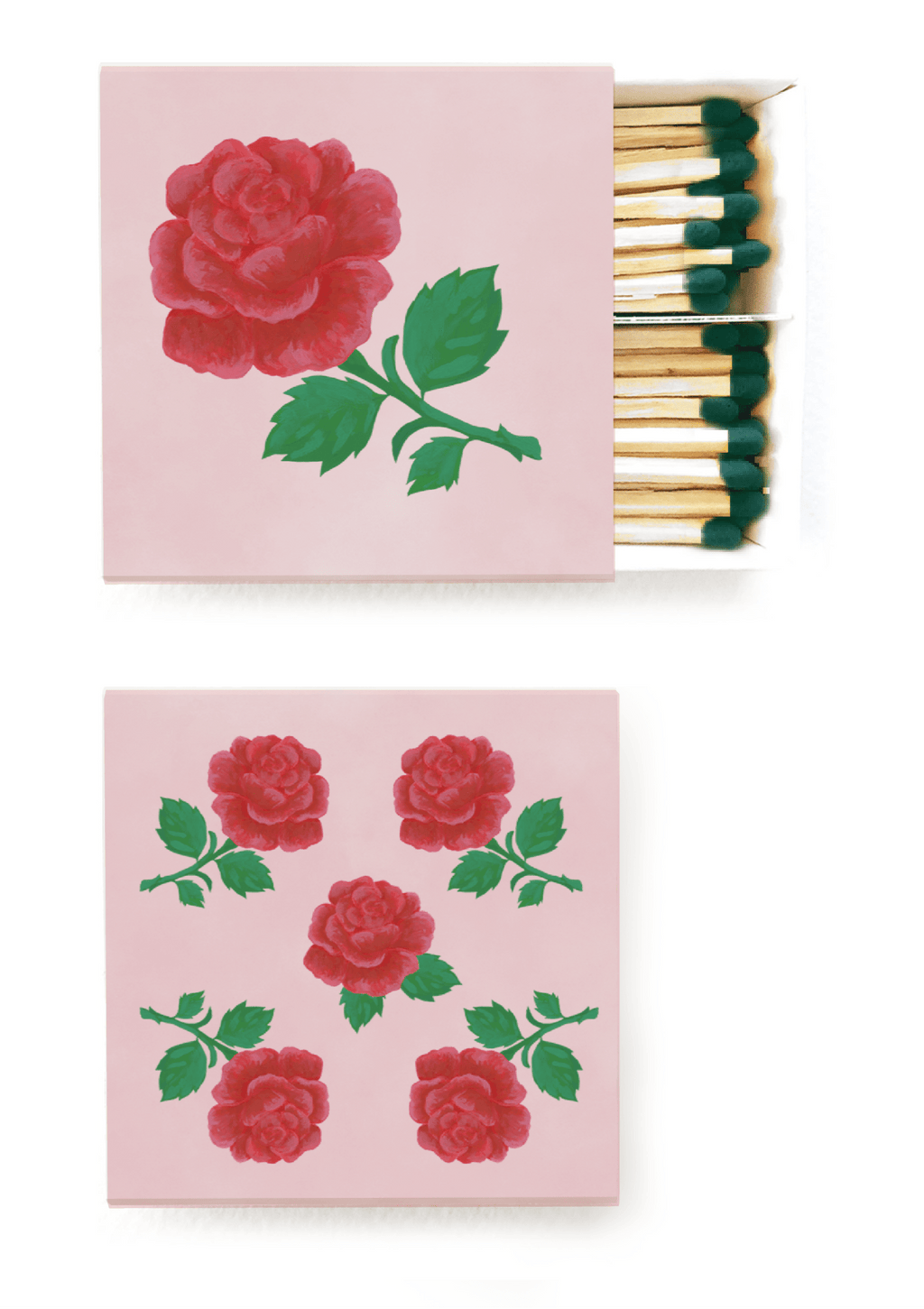 ROSE MATCHBOX