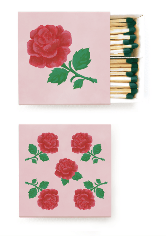 ROSE MATCHBOX