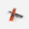 Spider Taper Candles in Gift Box, Set of 2, Assorted Colors