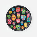 Sugar Skull "Paper" Platter