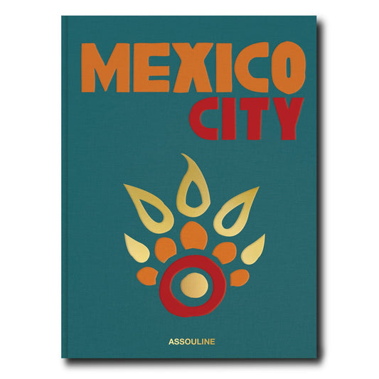 Mexico City - Books by Carlyle Avenue
