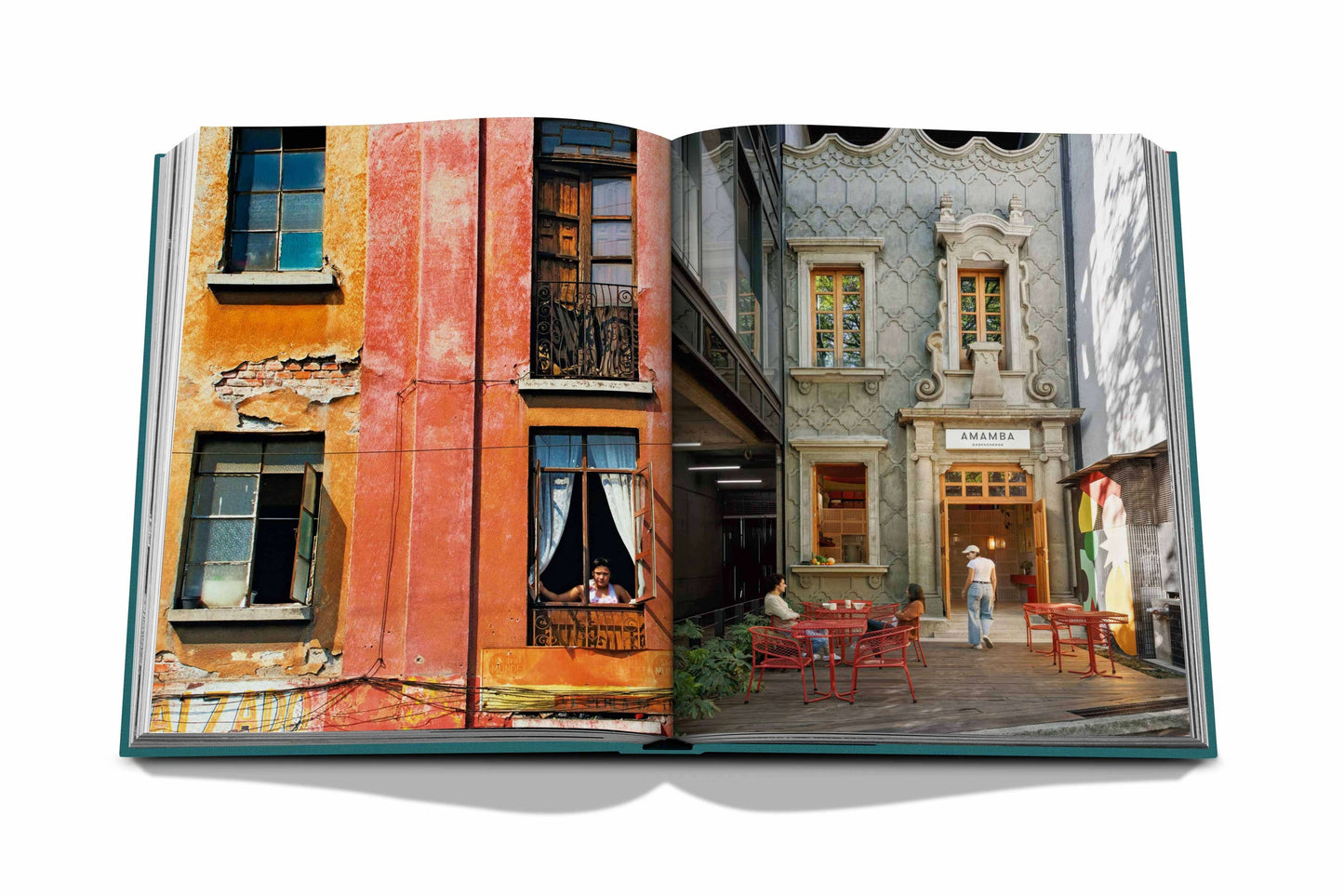 Mexico City - Books by Carlyle Avenue