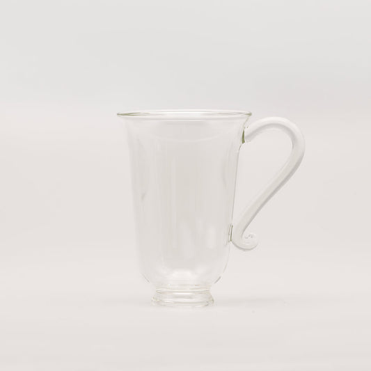 Grande Tasse - Clear, Set of 2