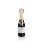 Mini Sparkling Wine Bottle Candle - Set of 6 - CARLYLE AVENUE