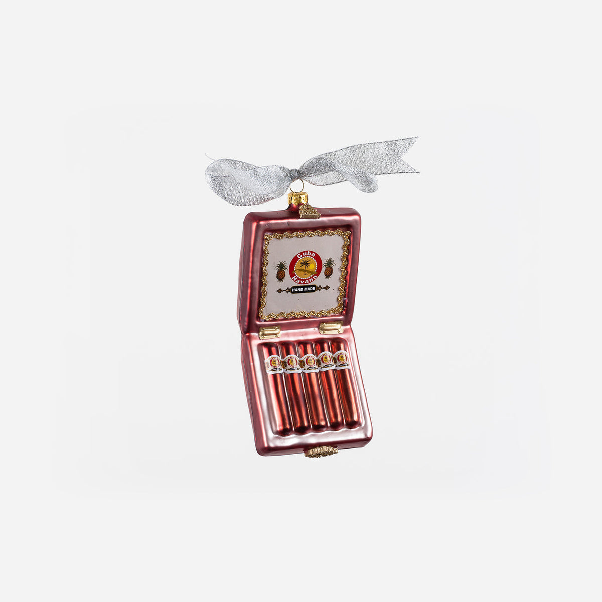 Cigar Box Ornament