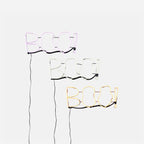 BOO LED Sign, Set of 3 Assorted